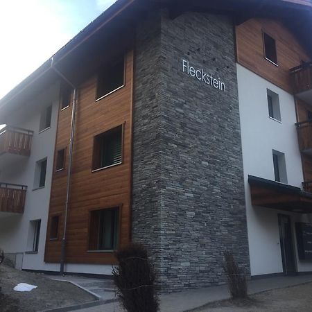 Studio Castor Zermatt Apartman Kültér fotó